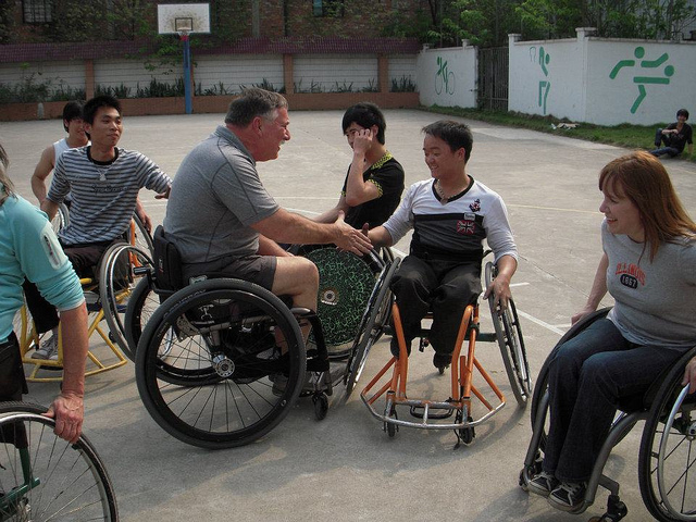 Activities for People with Disabilities