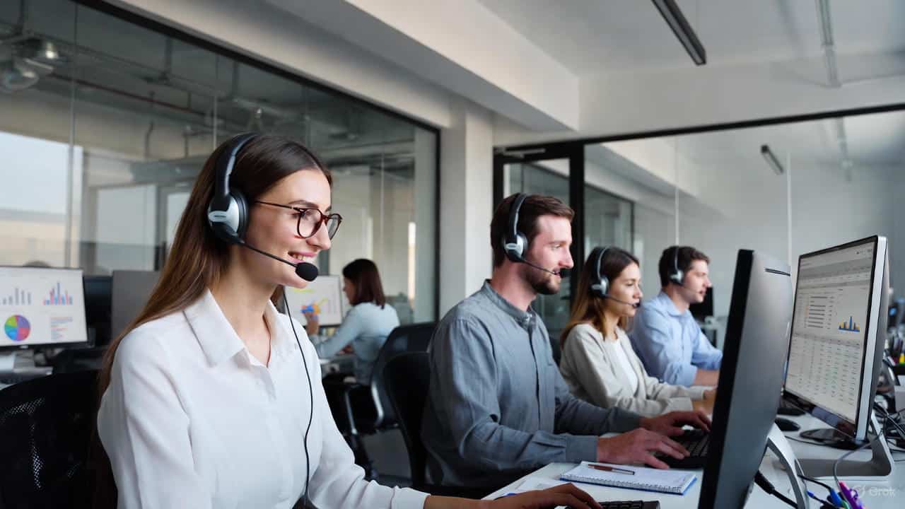 How Providers Enhance Support Operations