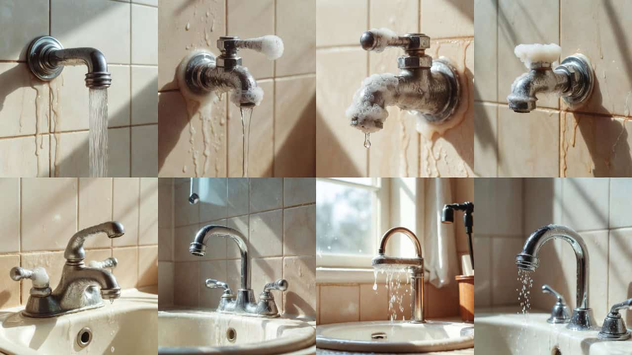 Signs of Hard Water Issues